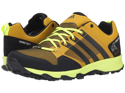 adidas herren kanadia 7|adidas outdoor Kanadia 7 GTX Trail Running Shoes for Men.